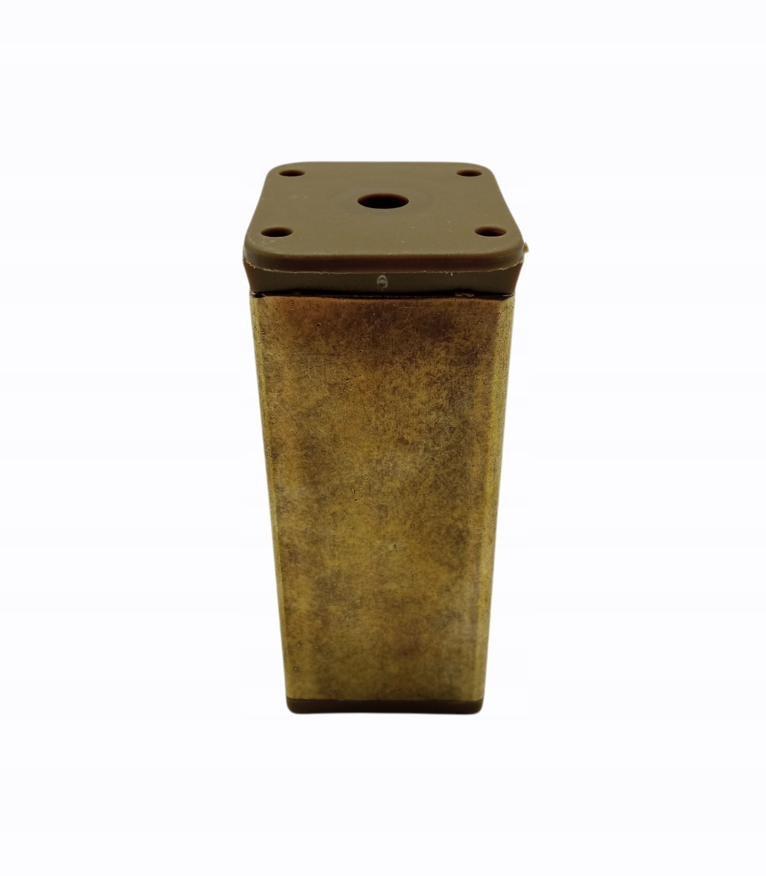 NÓŻKA MEBLOWA D-027 MOSIĄDZ H=100mm