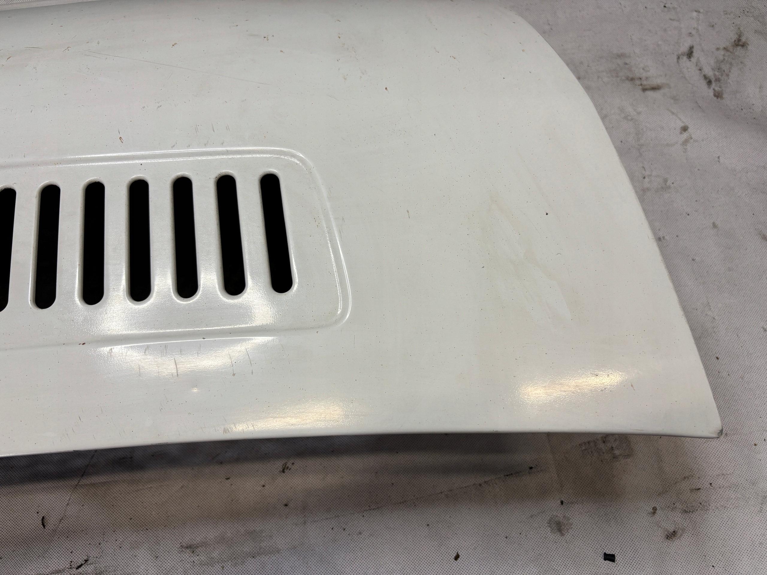 Cofano Fiat Ducato III 3 k: 249