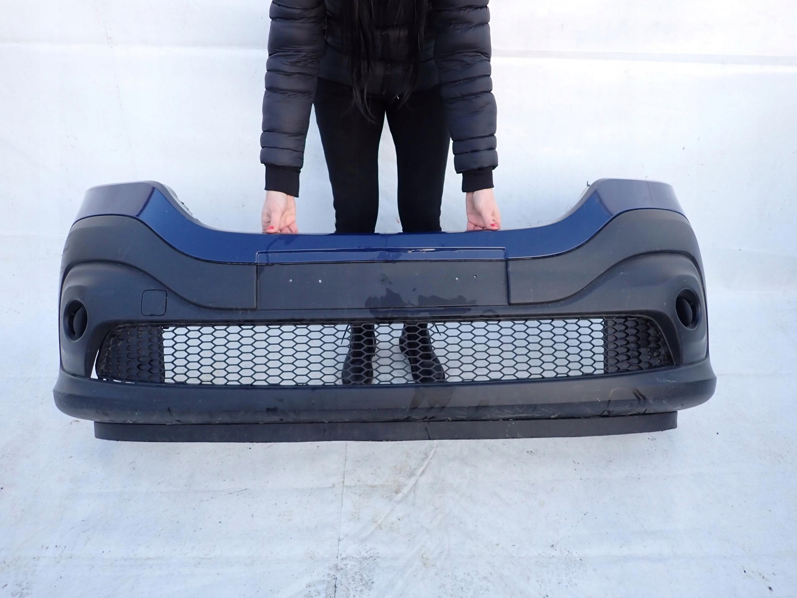 RENAULT TRAFIC III 3 14-> bumper front front