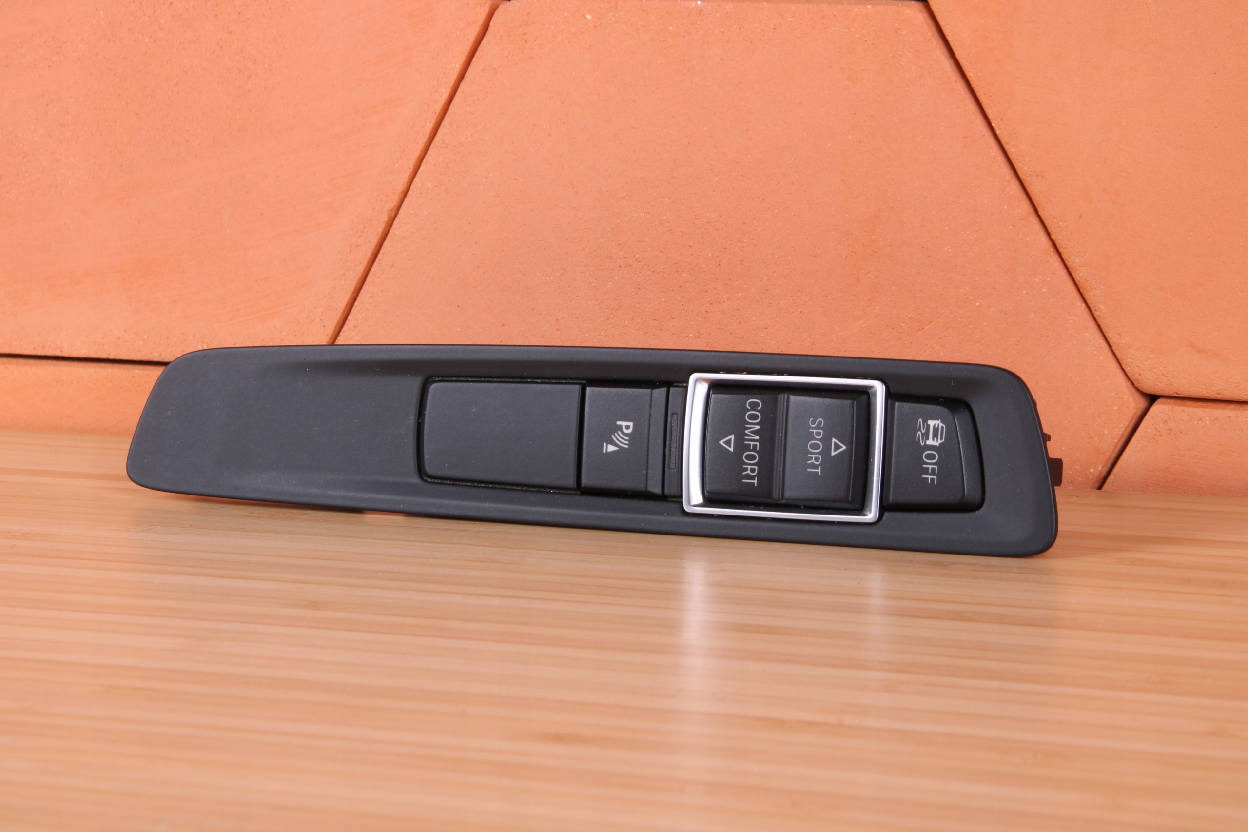 BMW X5 F15 PANEL Console Moyen PDC 9262718