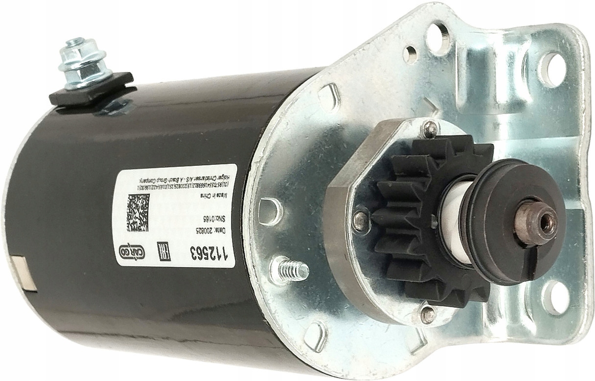 Nový startér traktorové sekačky Briggs & Stratton 16 zubů 0.8 kW Výkonný