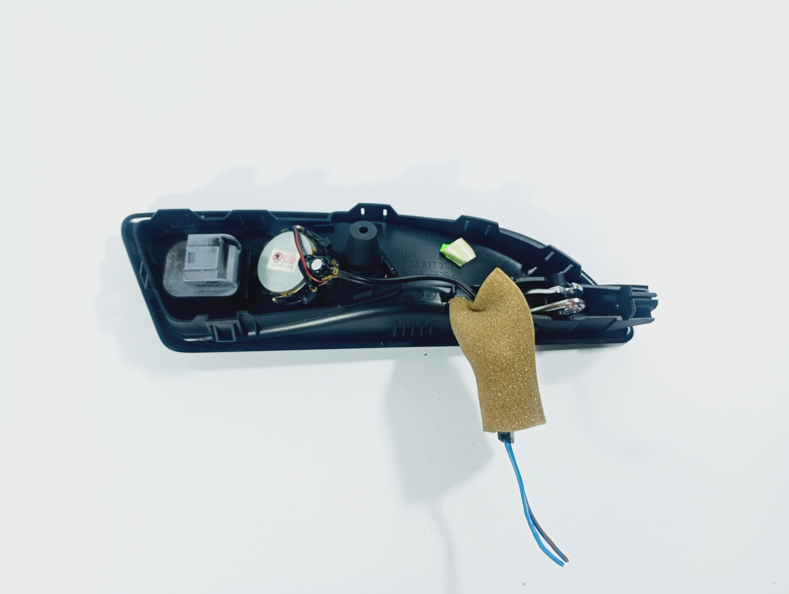 handle inner left front OE 1Z0837247 SKODA Octavia II 2 04-13