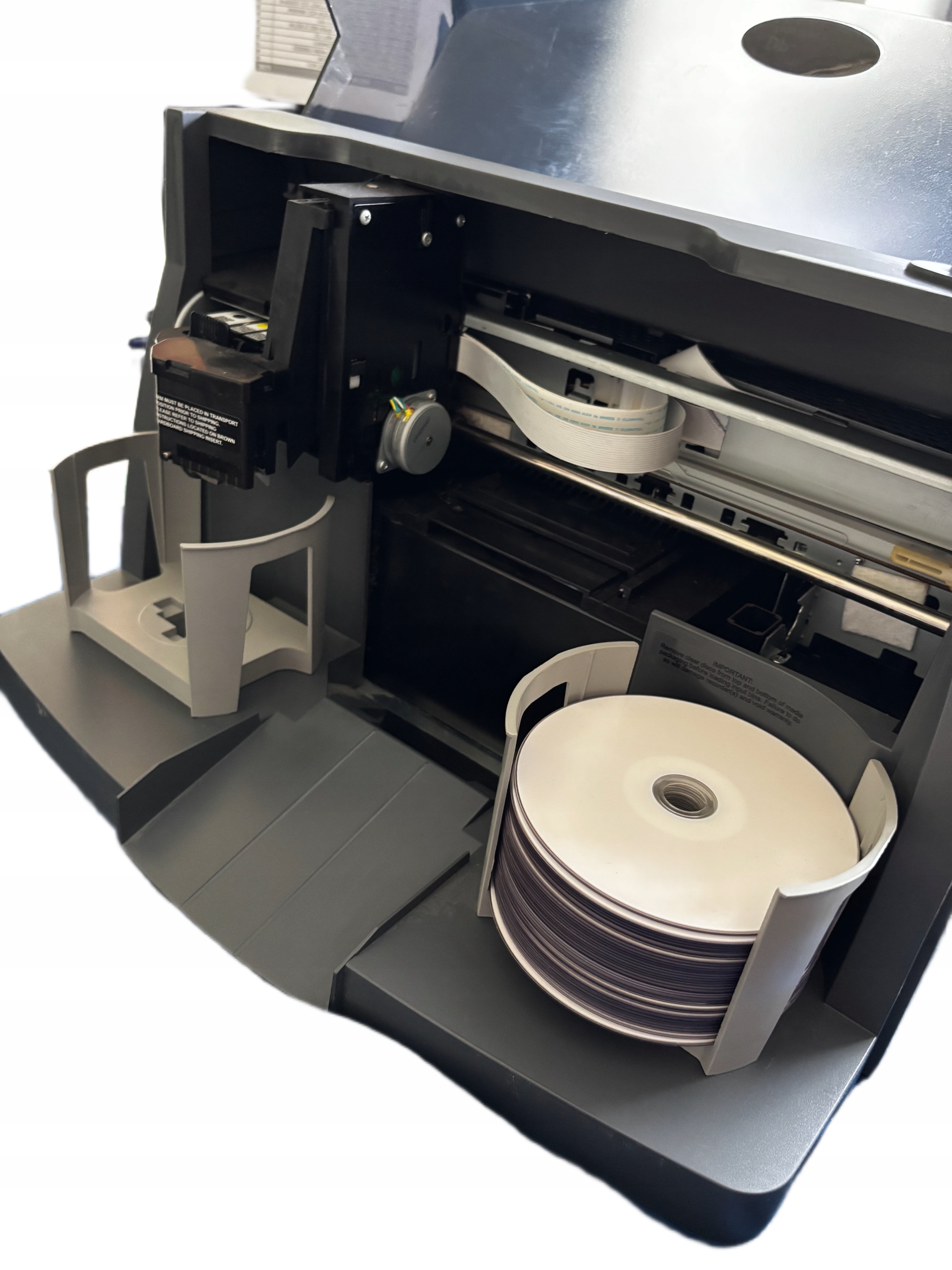 Drukarka do płyt Primera DP-4100 Disc printer - Sklep, Opinie, Cena w ...