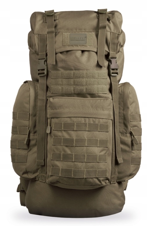 Mil-Tec Batoh 65 l Olivový
