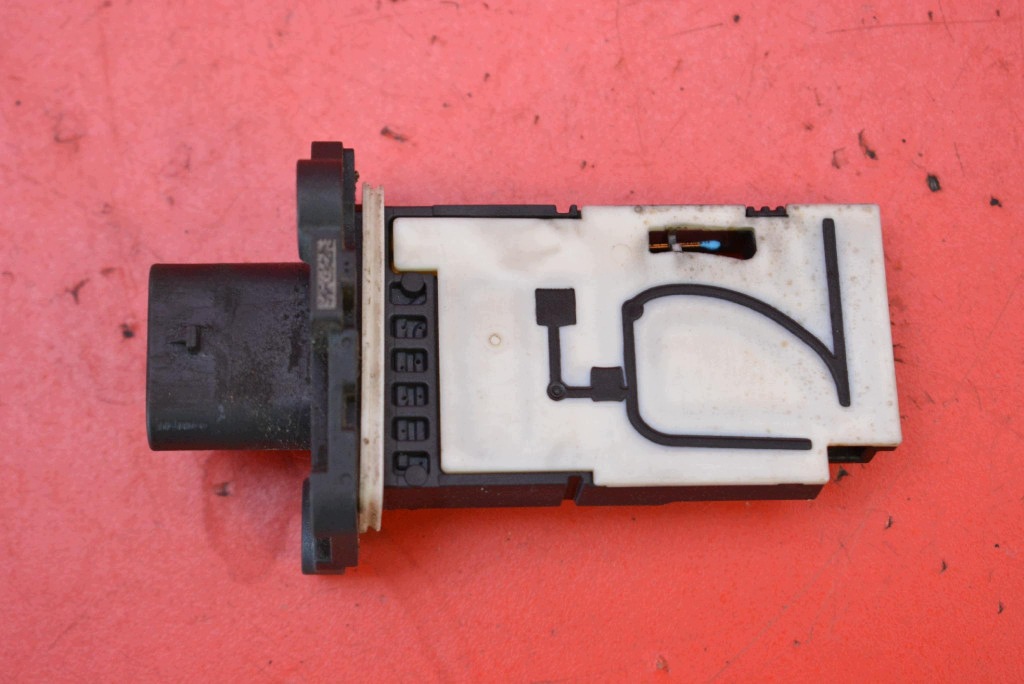 flow meter CA61-12B579-AA FORD MONDEO MK5 2.0 TDCI 180 KM 14-20