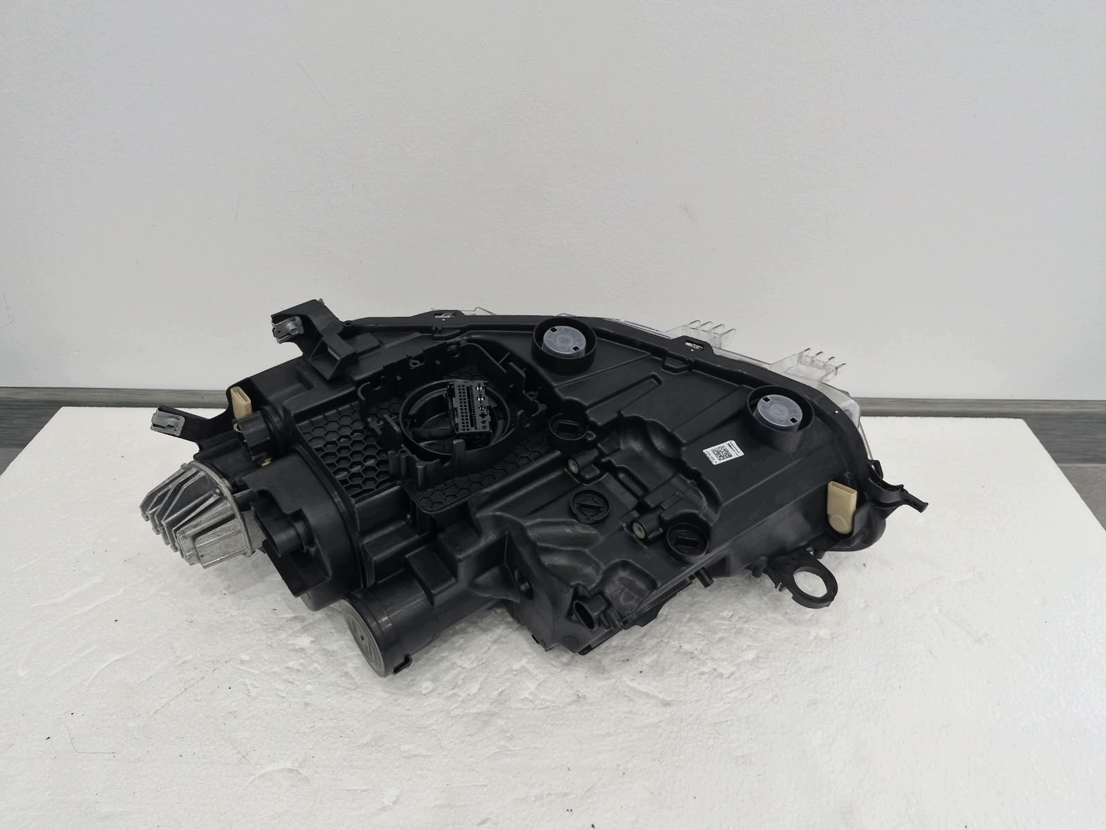 light right VW Polo 2G LIFT FULL LED IQ Light