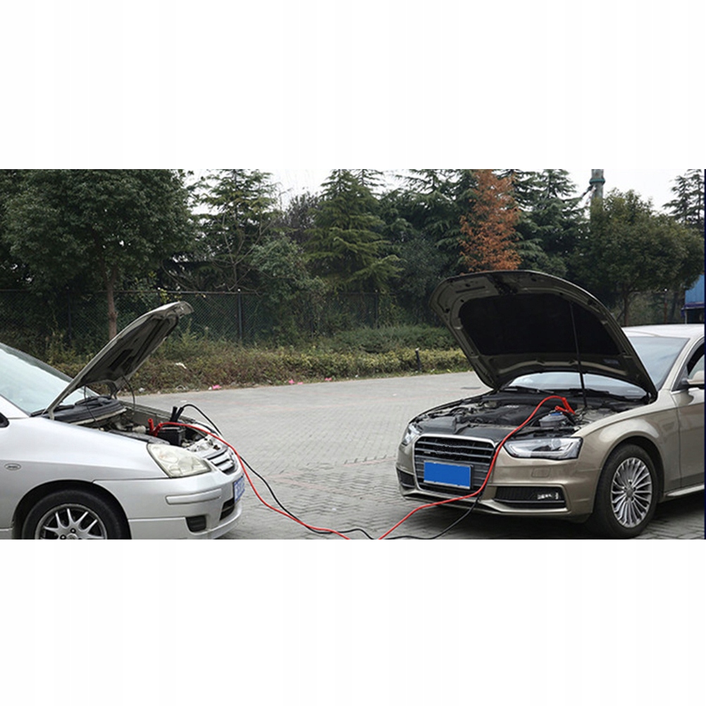 PRZEWODY SKOKOWE DO SAMOCHODÓW Marka inny