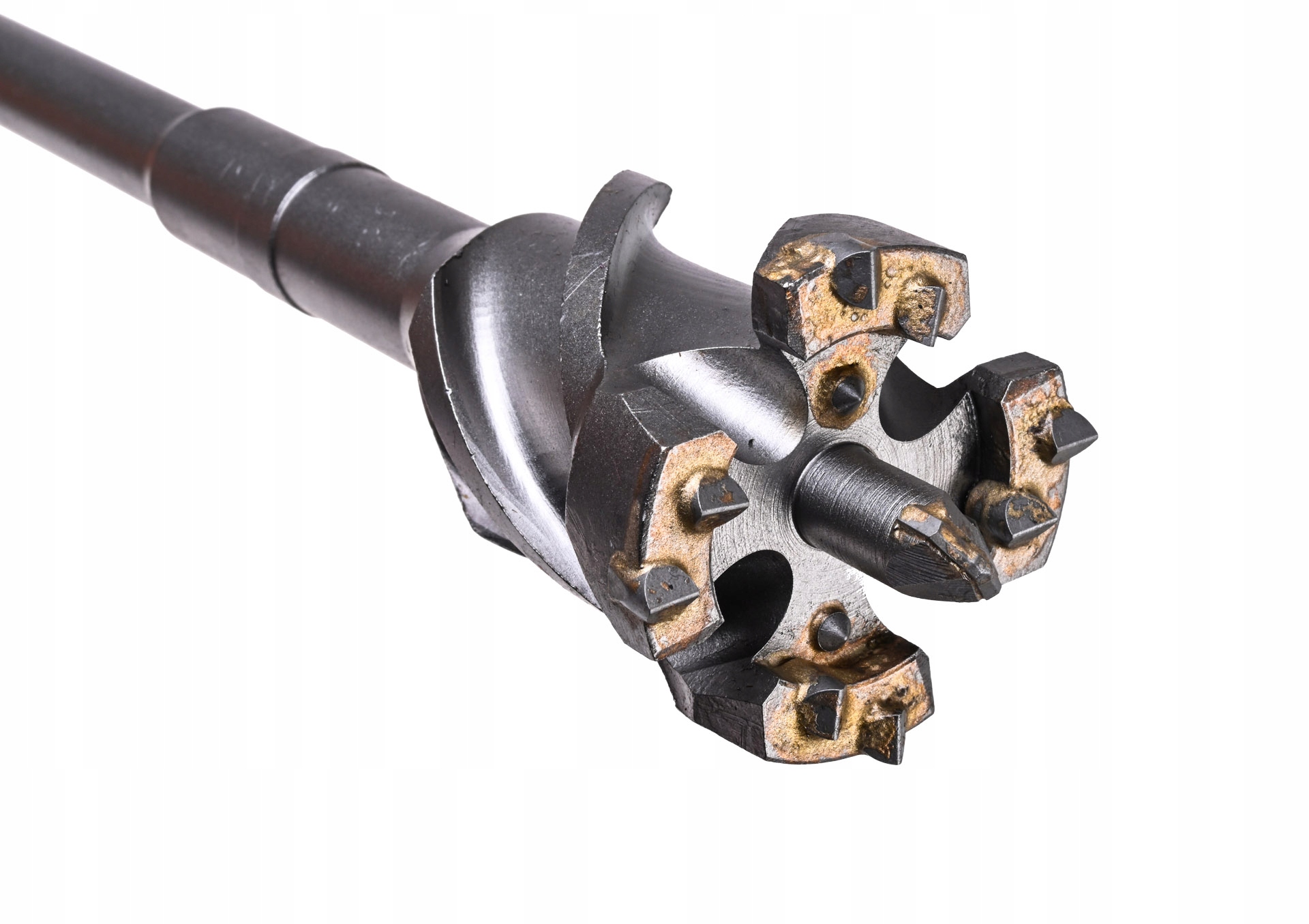 Vrták Sds-max 65x600 mm pro betonové stěny Waart