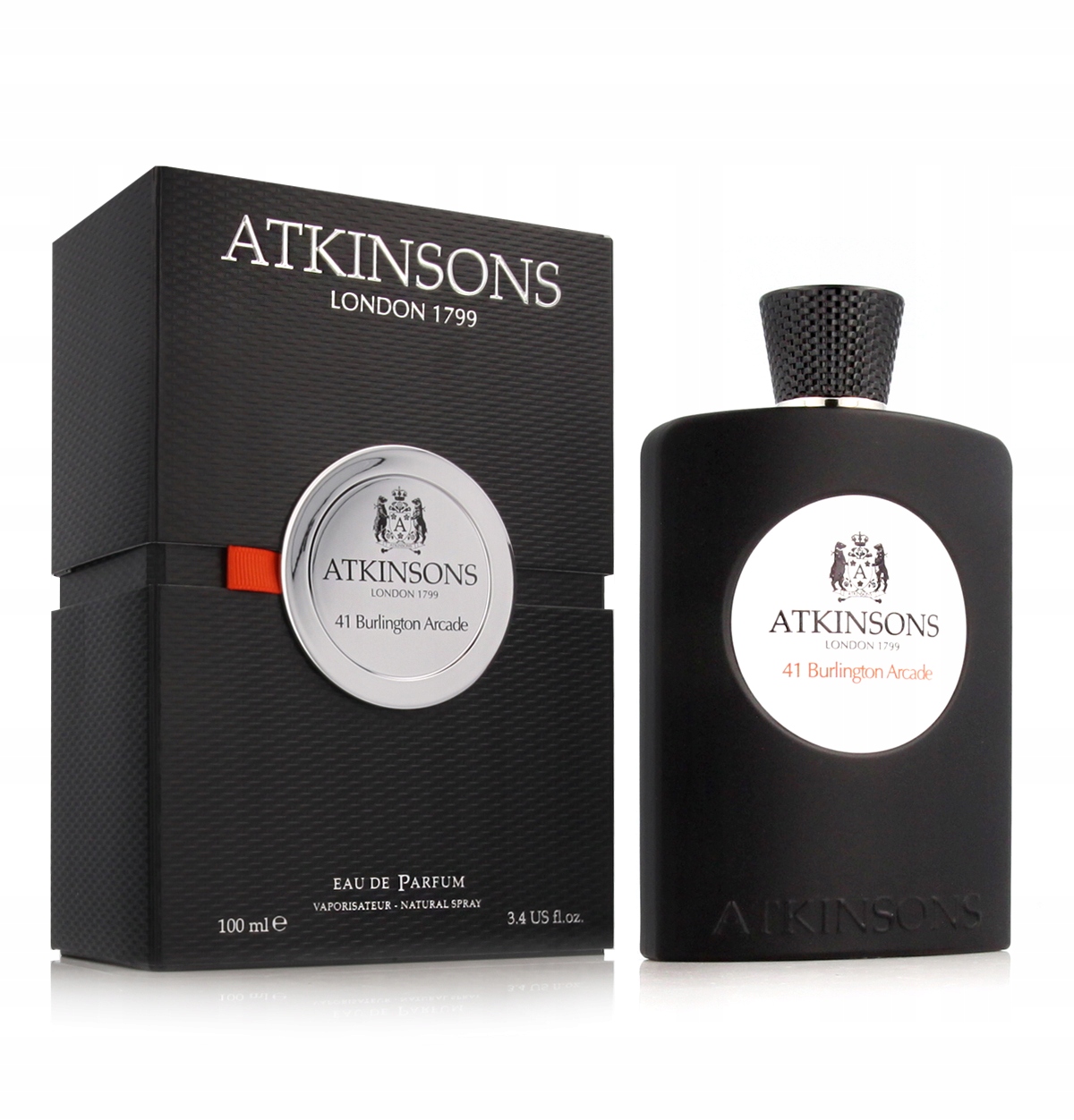 Atkinsons 41 Burlington Arcade Edp 100 ml Unisex