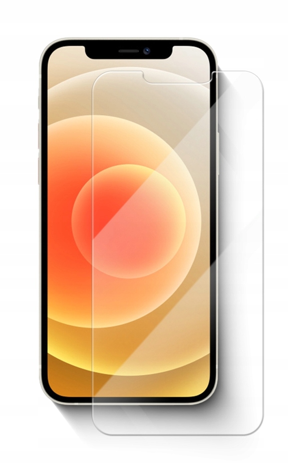 

Szkło hartowane 9H do iPhone 12 / iPhone 12 Pro