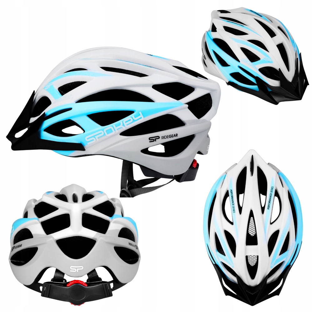 Helma na kolečkové brusle Koloběžku Nastavitelná Odvětrávaná Dámská Ochranná Spokey