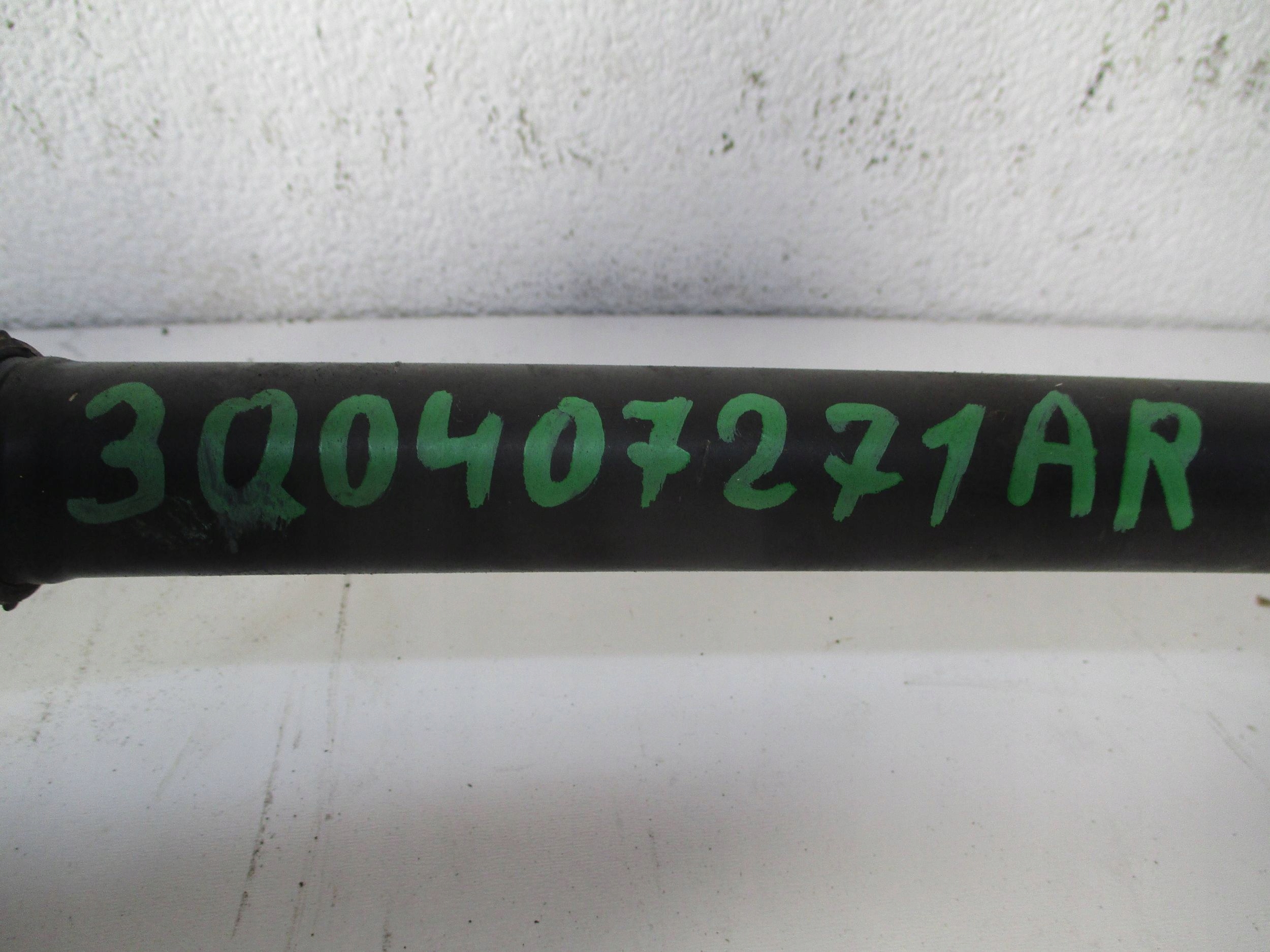 semi-axis front front left VOLKSWAGEN T-ROC 2GA 3Q0407271AR