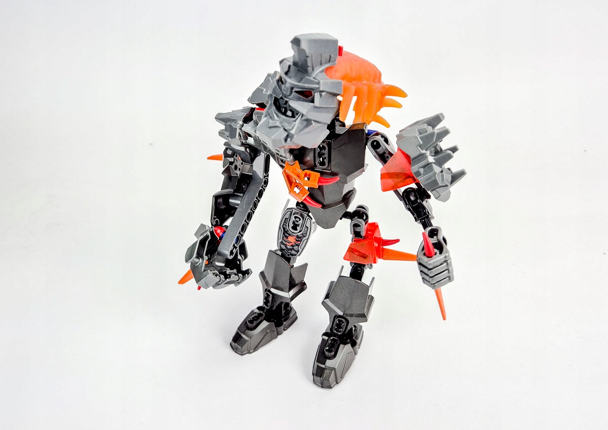 LEGO 44005 Hero Factory - Bruizer