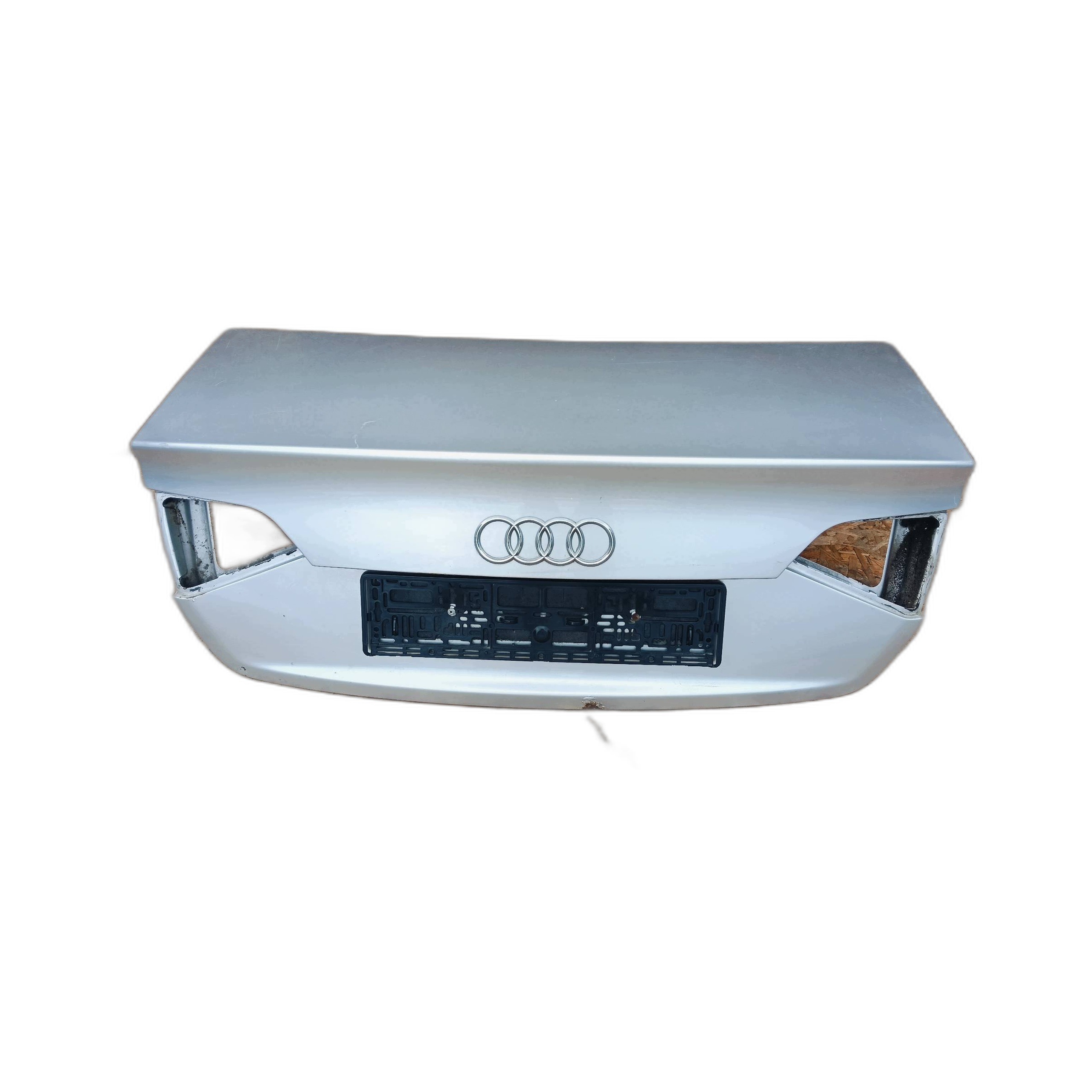 trunk door boot Audi A4 B8 2.0 TDI LX7W sedan 2008r
