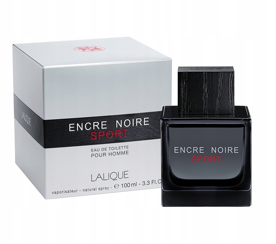 Lalique Encre Noire Sport toaletní voda sprej 100 ml