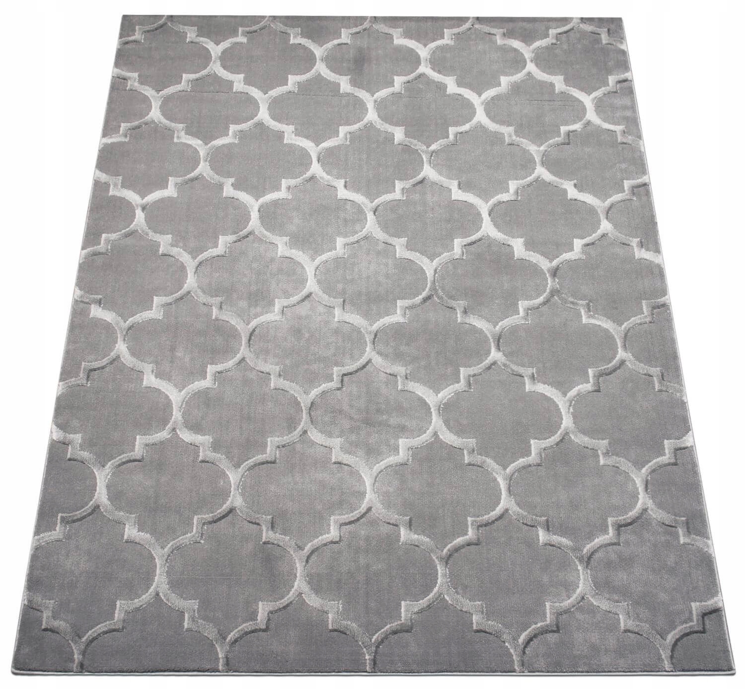 Koberec Do Obývacího Pokoje Předsíně Glamour Elite Moderní Měkký 200X290