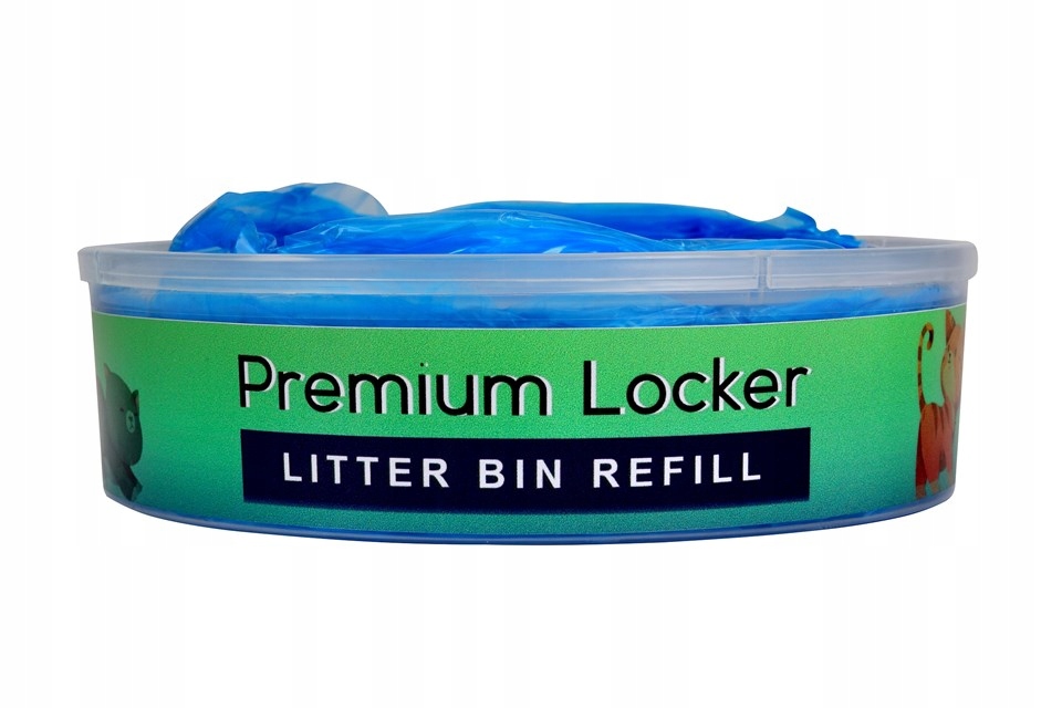 Wkład Premium Locker do kuwet Litter Locker II x8 13982835517 Allegro.pl