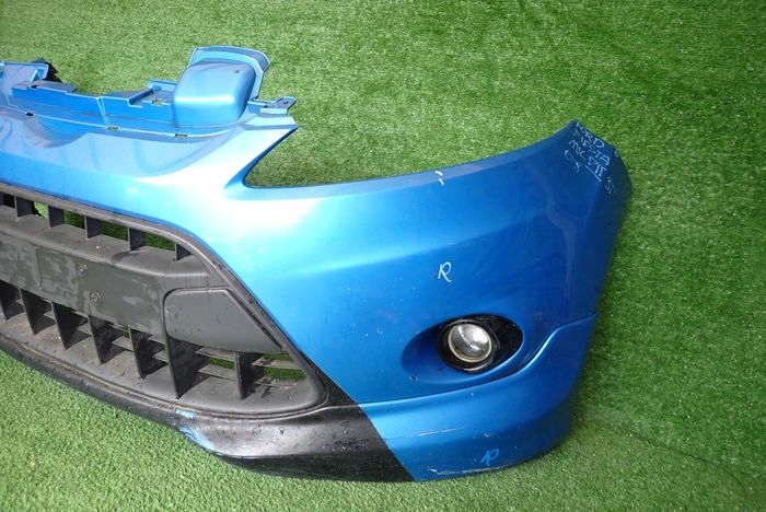FORD FIESTA MK7 VII ST 08-13 front bumper front