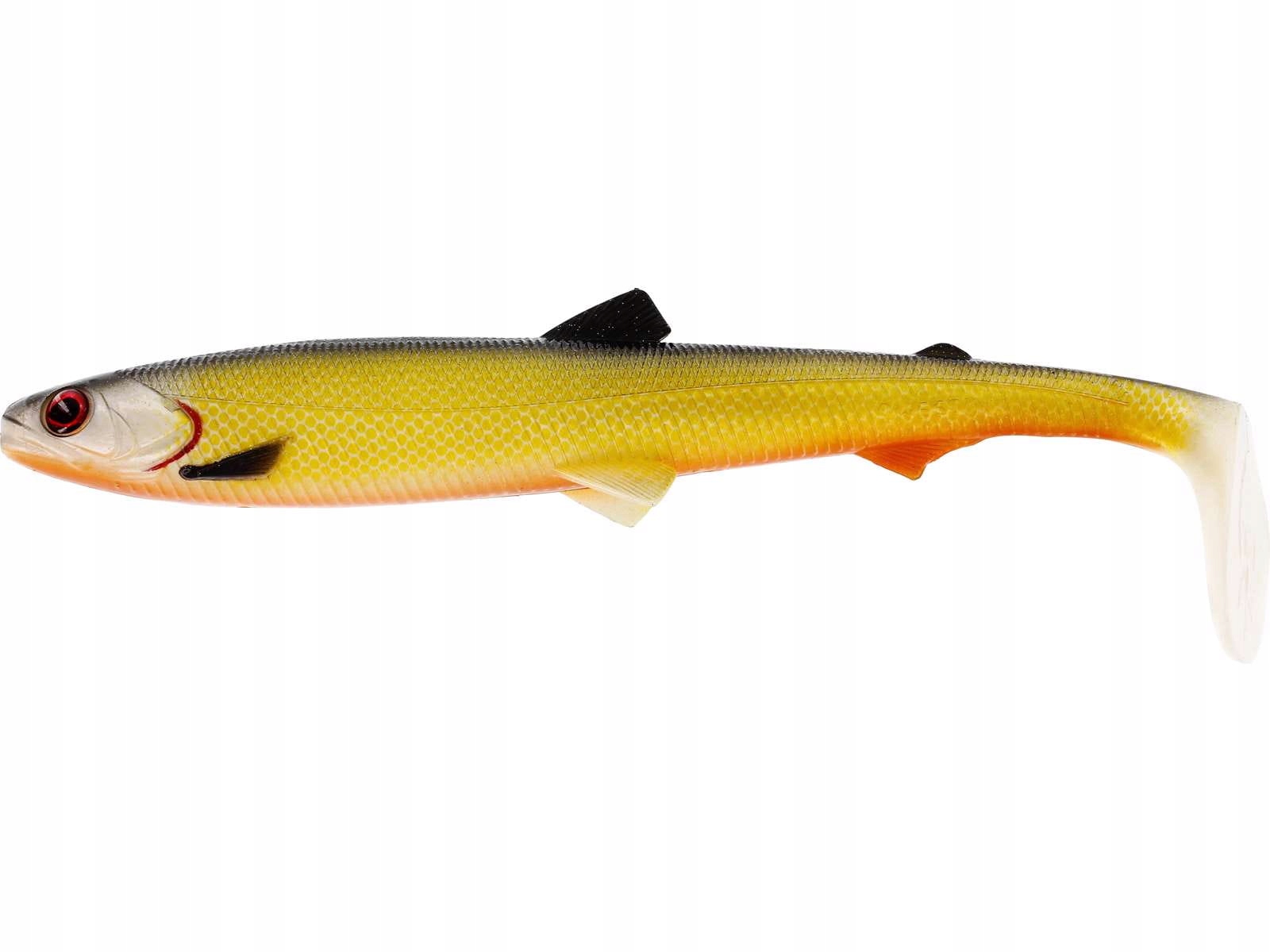 Guma Bullteez Shadtail 12,5CM 16G Official Roach P138-155-158