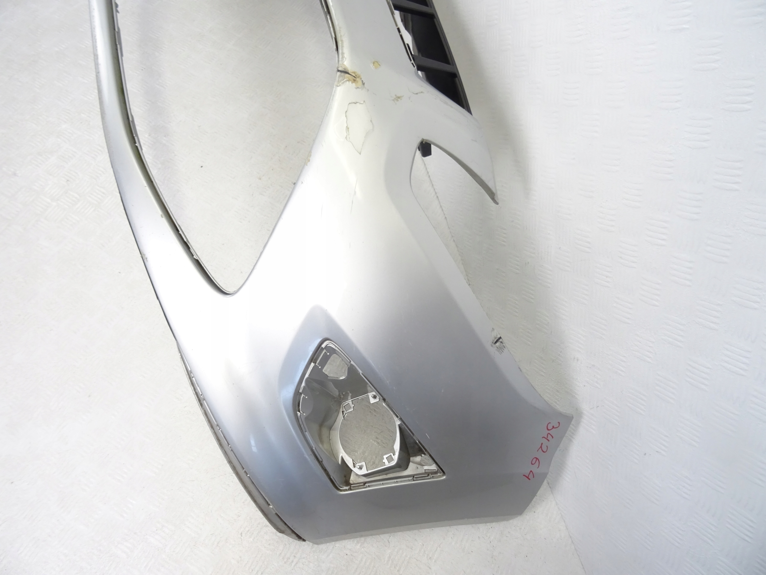 Ford C-Max MK2 II 2 bumper front front