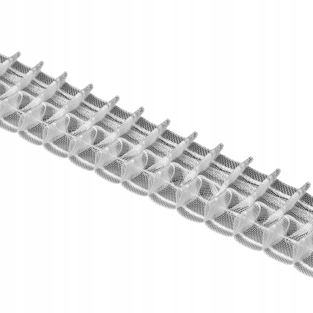 Taśma Marszcząca SMOK PLASTIKOWY 6 CM 1:2
