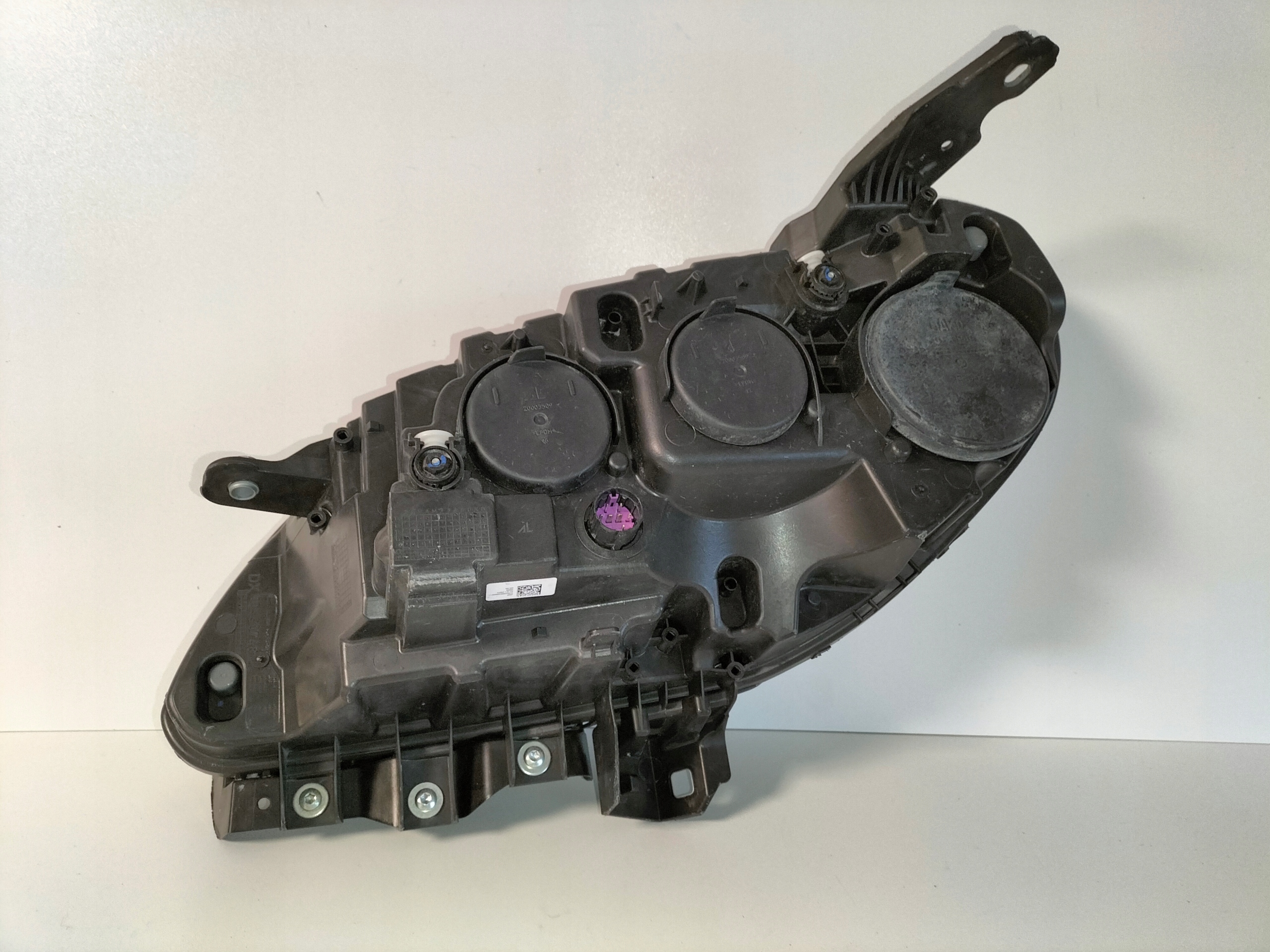 light front reflektor right FIAT DOBLO II LIFT 15