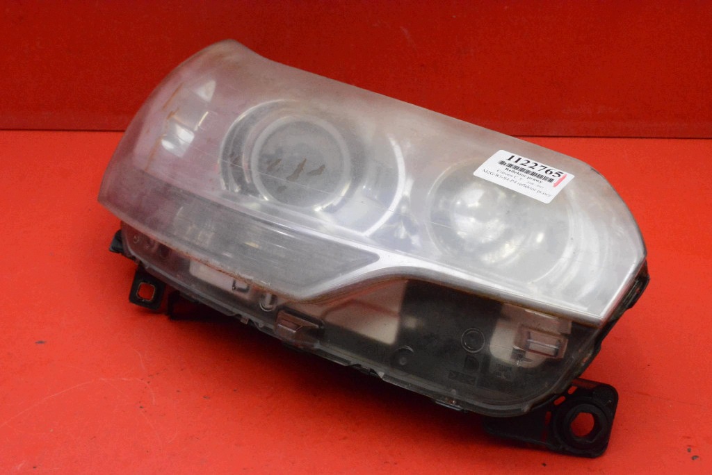 REFLEKTOR right light front lens EU 9689037780 CITROEN C5 II X7 III