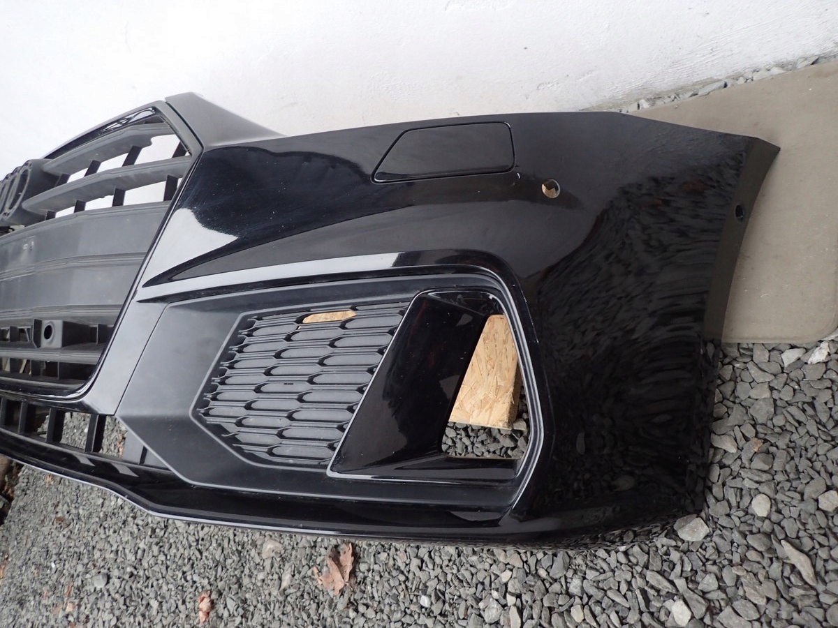bumper front front AUDI A7 4K8 C8 S LINE 2018