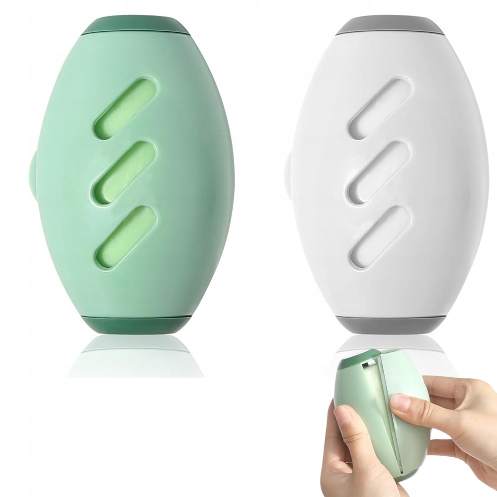 Levně 2X Opakovaně Použitelný Silikonový Váleček Na Odstraňování Zvířecí Srsti Z Oblečení A Čalounění Pro Psy A Kočky