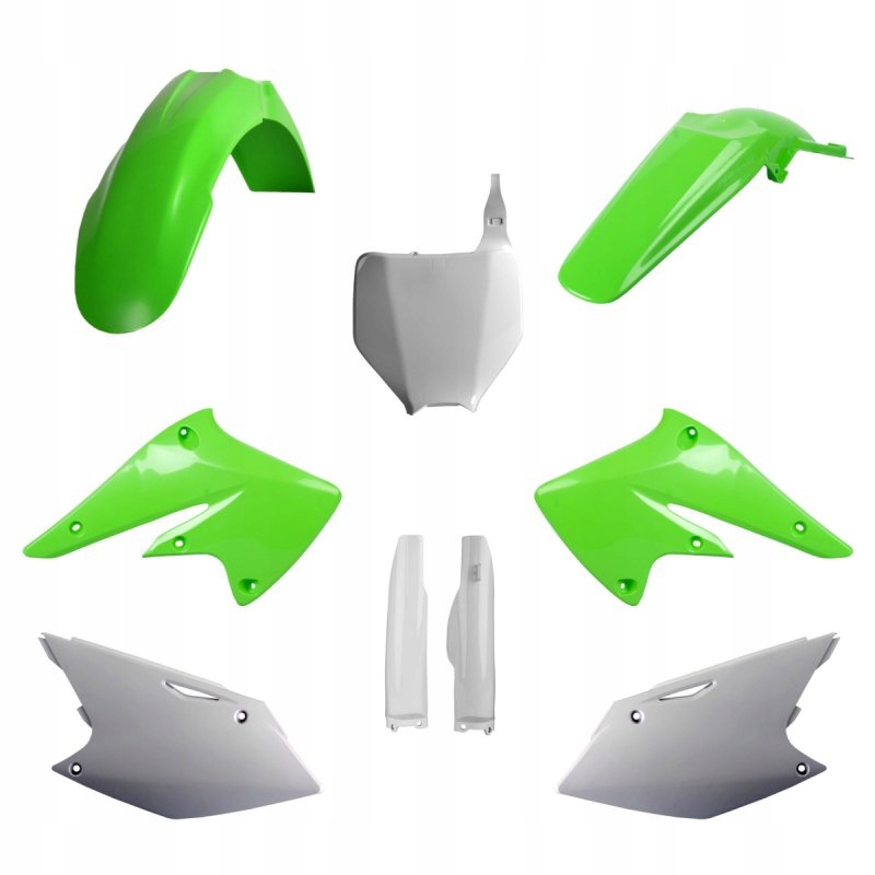 Polisport Sada Plastov (full Kit) Kawasaki Kx 250F '04-'05