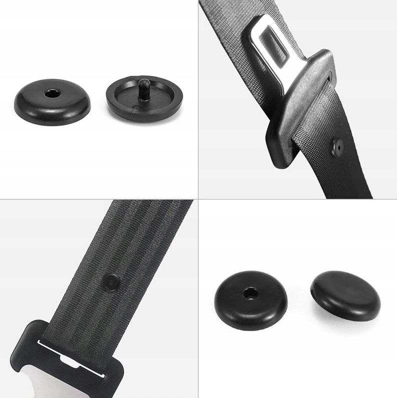 SPINKA BLOKADA NA PAS BEZPIECZEŃSTWA Producent części Inny