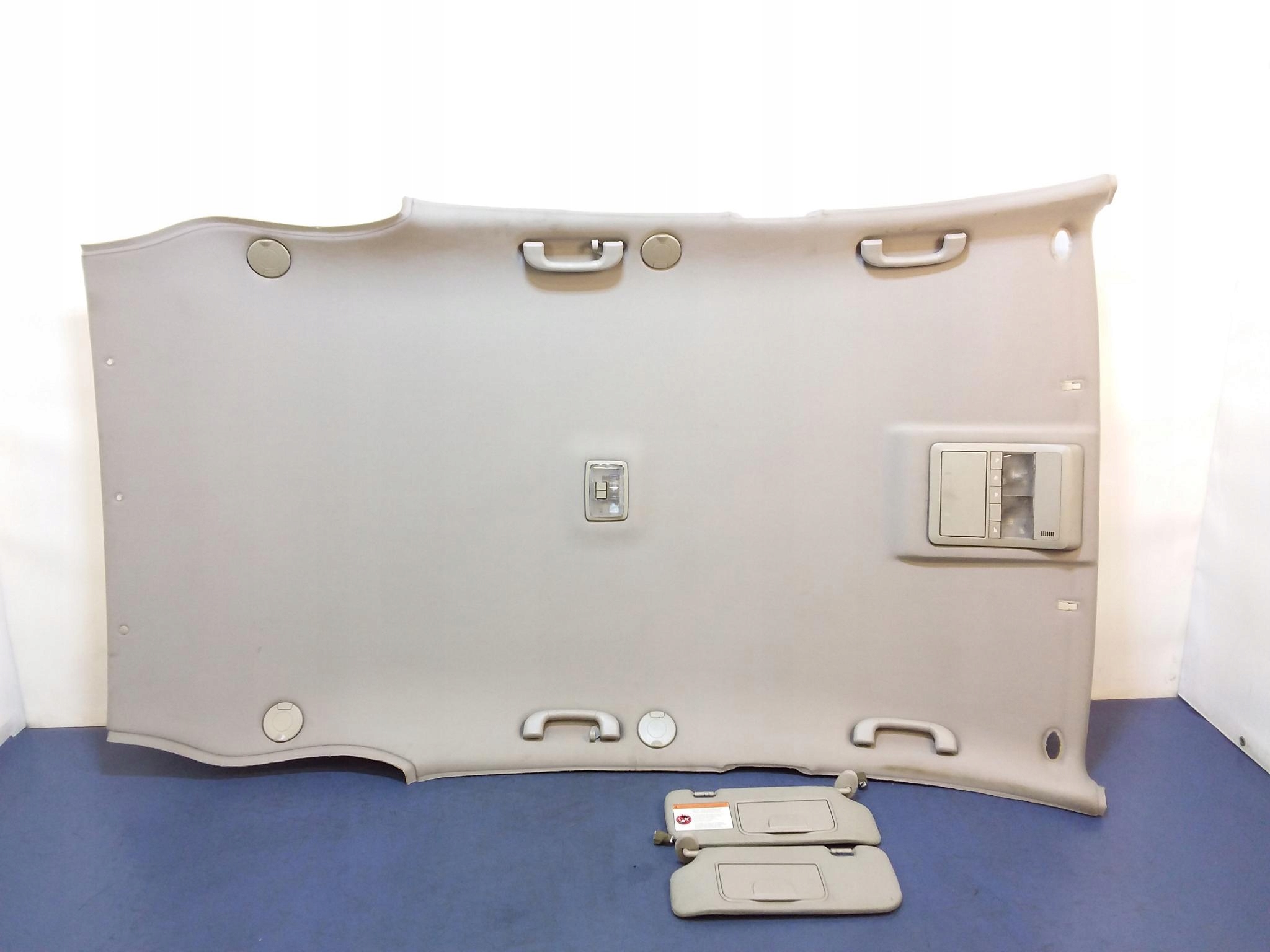 OPEL ANTARA СТЕЛЯ КОЗИРКИ РУЧКИ ФАРИ