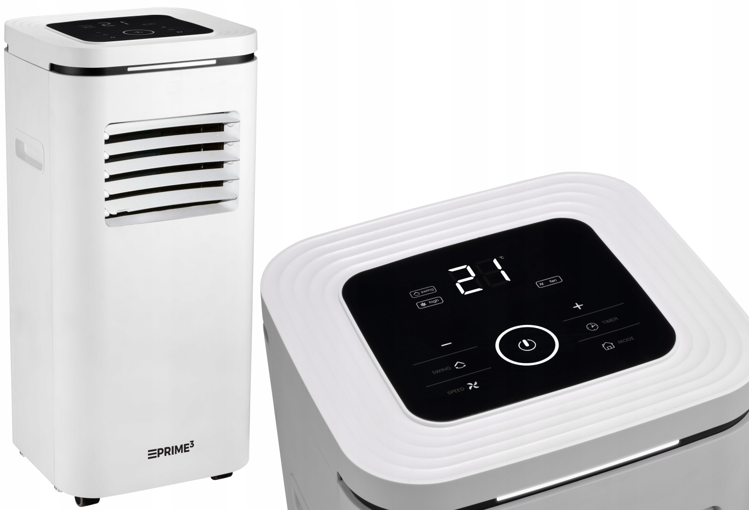 Klimatyzator Przenośny Osusza Wentyluje Klima 3W1