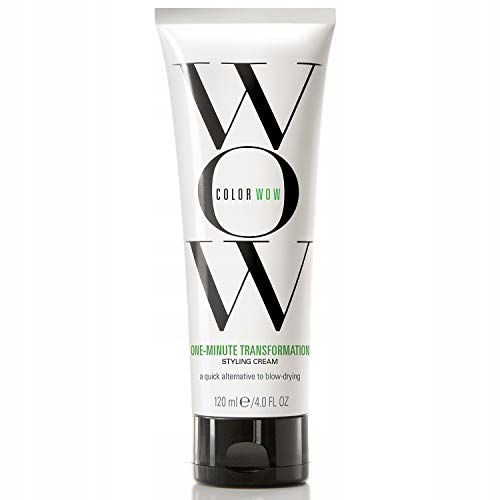 Color Wow Styling Ac Anti-frizz Krém One Minute Transformation (styling C