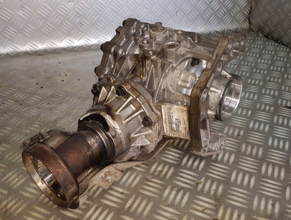 EJ32-4N053-BB EJ324N053BB - Range Rover Evoque 2.0 TB мост редуктор передний 2.58