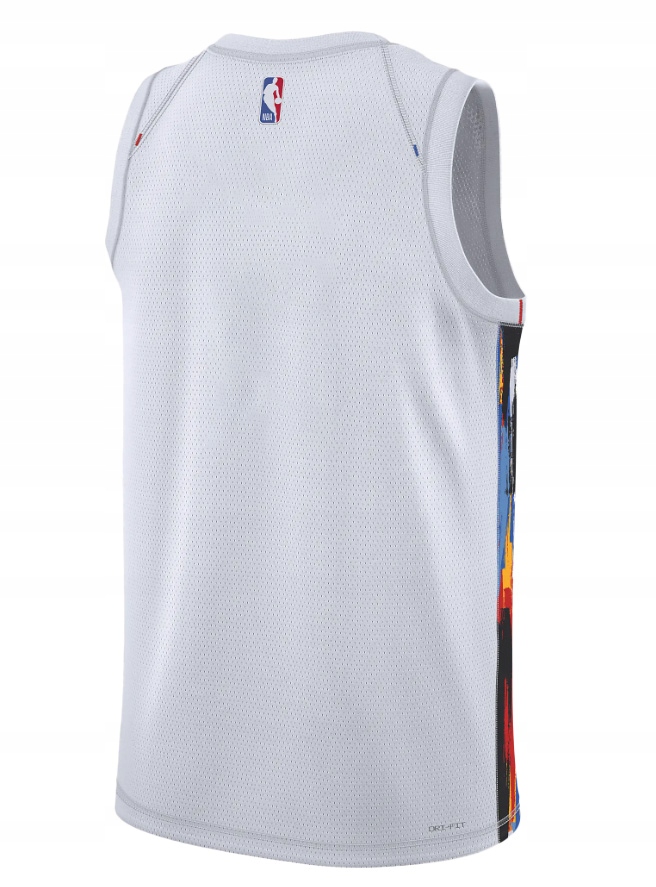 Koszulka NBA Swingman Nike Brooklyn Nets DO9619100 XS City
