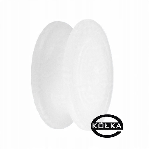

Rolka fi. 45mm na linkę 10mm bloczki szoty