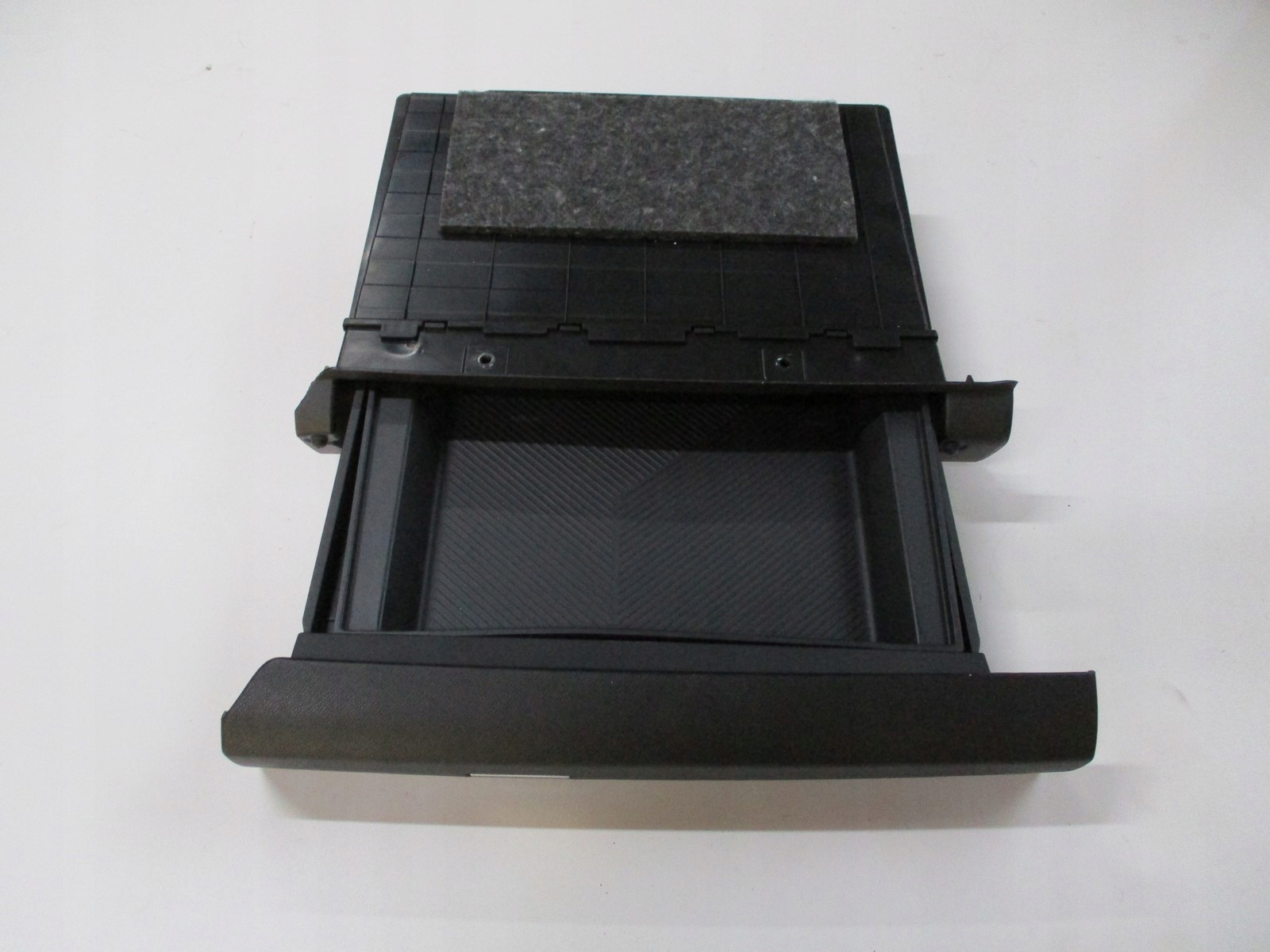 passenger compartment Citroen C4 20R III