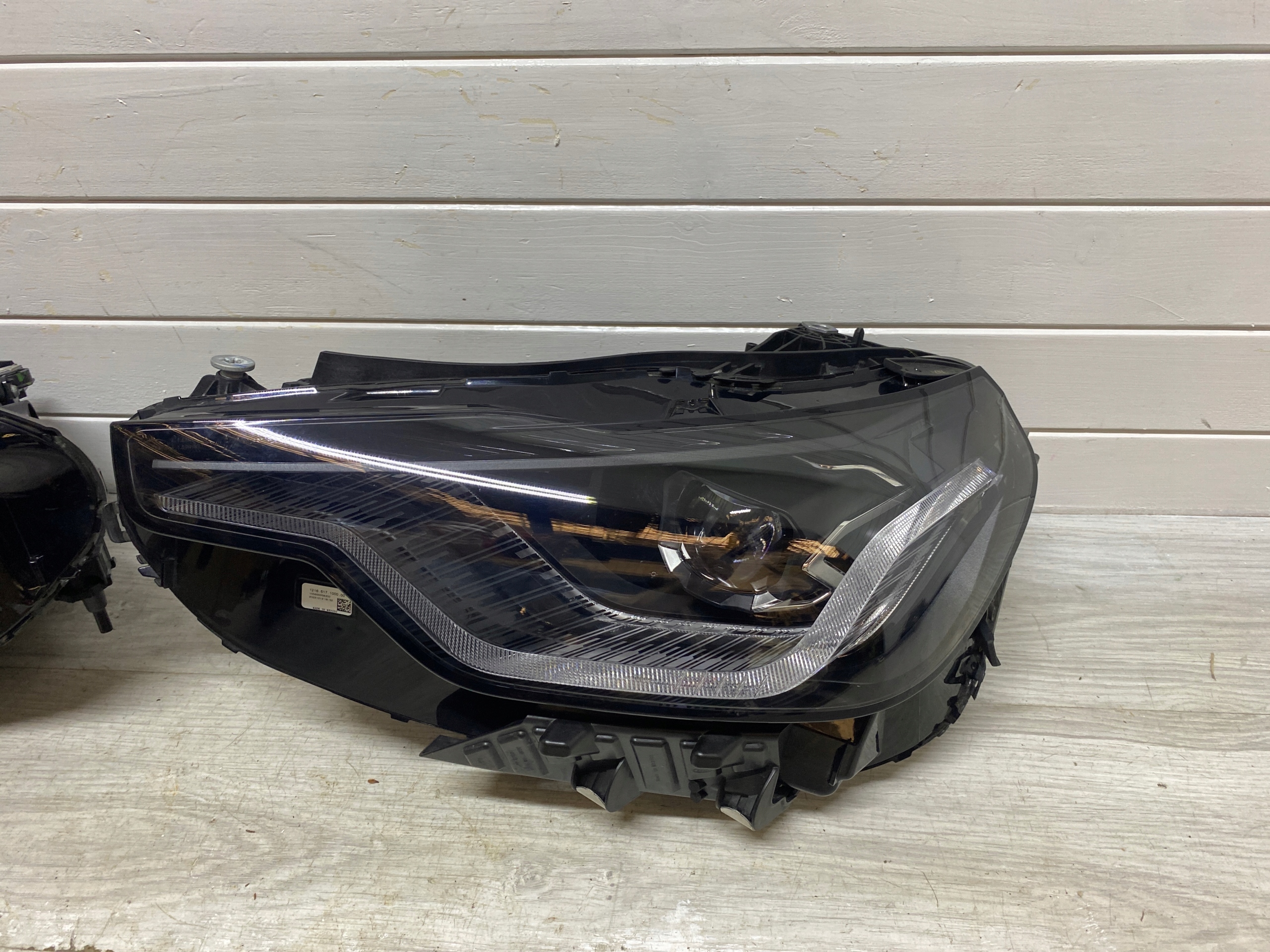 BMW 2 G42 light right left LED 5A3DC86 5A3DC85