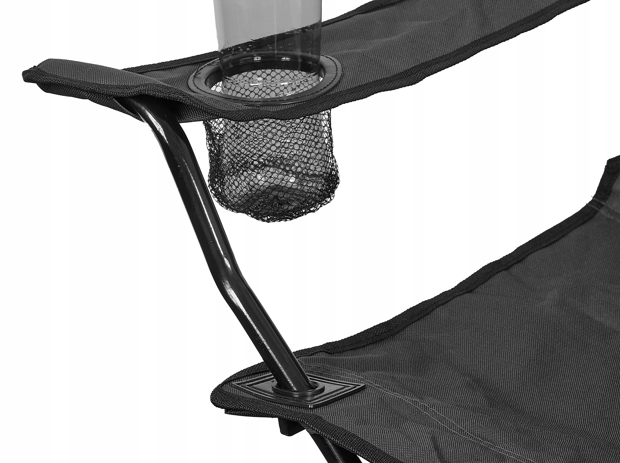 Krzesło TURYSTYCZNE WĘDKARSKIE KEMPINGOWE Kod producenta PO2481