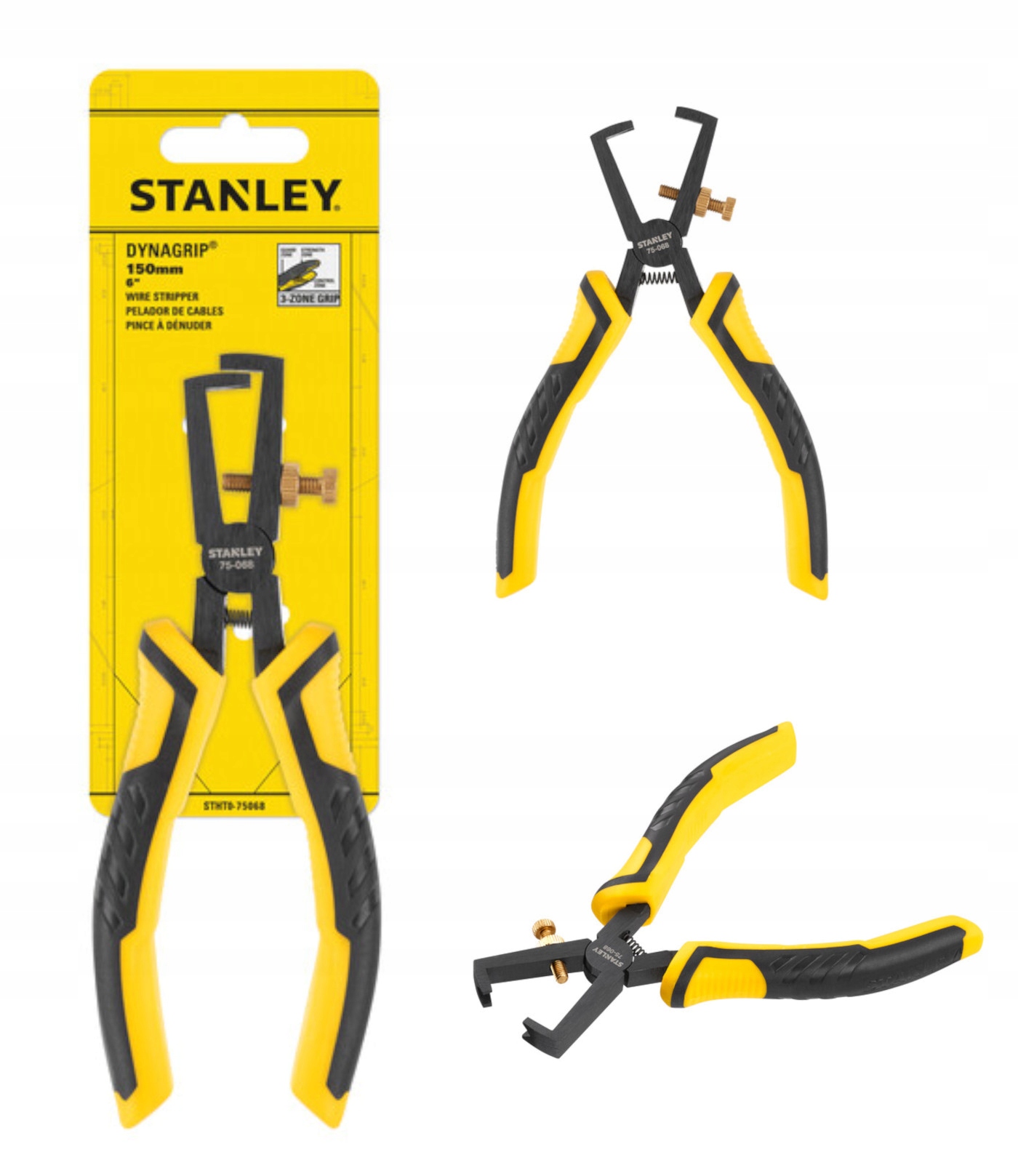 

Ściągacz izolacji Stanley STHT0-75068