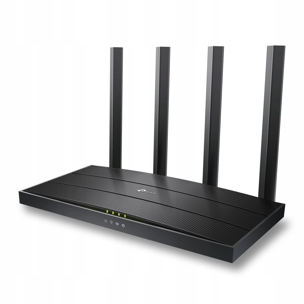 WiFi router TP-Link Archer AX12 WiFi 6, AX1500, 3 x Glan, 1x Gwan, 2,4/5GHz