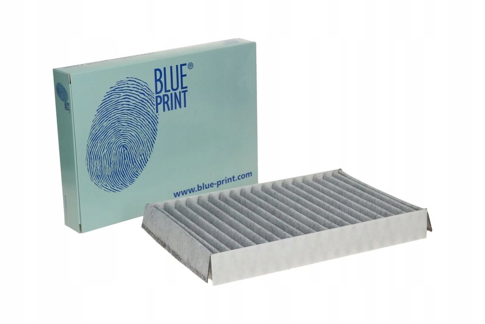 

Filtr kabiny Blue Print ADF122525