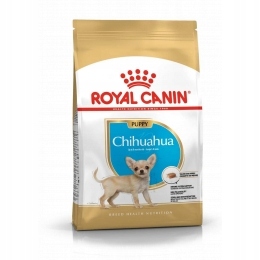 Royal Canin Chihuahua Junior 1,5 kg suché krmivo