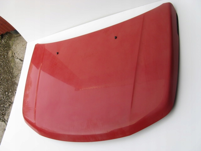 bonnet front SUZUKI GRAND VITARA II Z9T