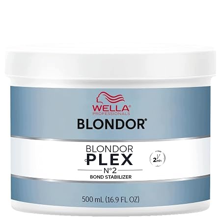 Wella Professionals BlondorPlex9 No.2 Maska do włosów 500 ml