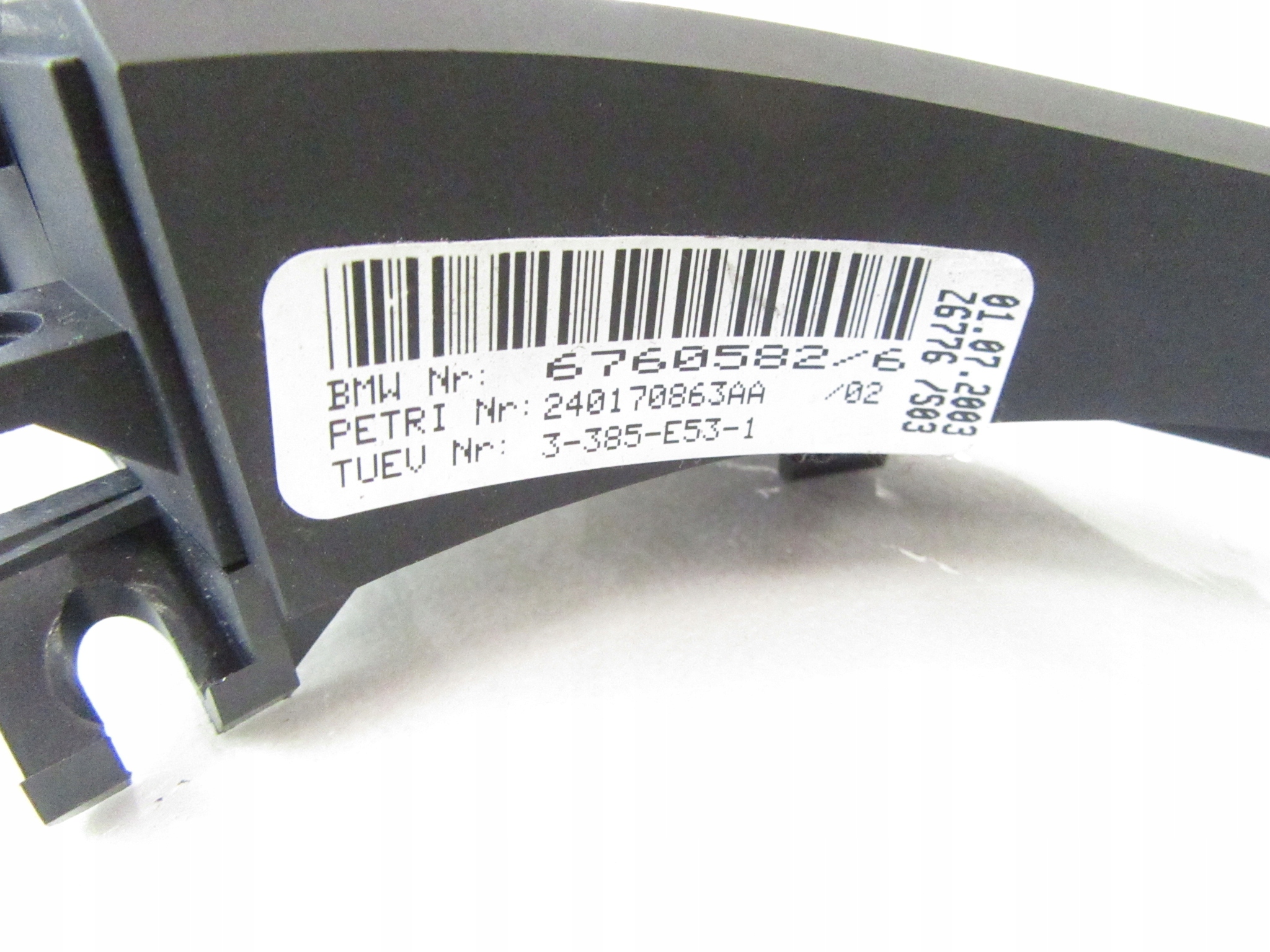 Multifunkcja panel volante Comandi BMW e39 e46 e53 X5 LIFT M pakiet