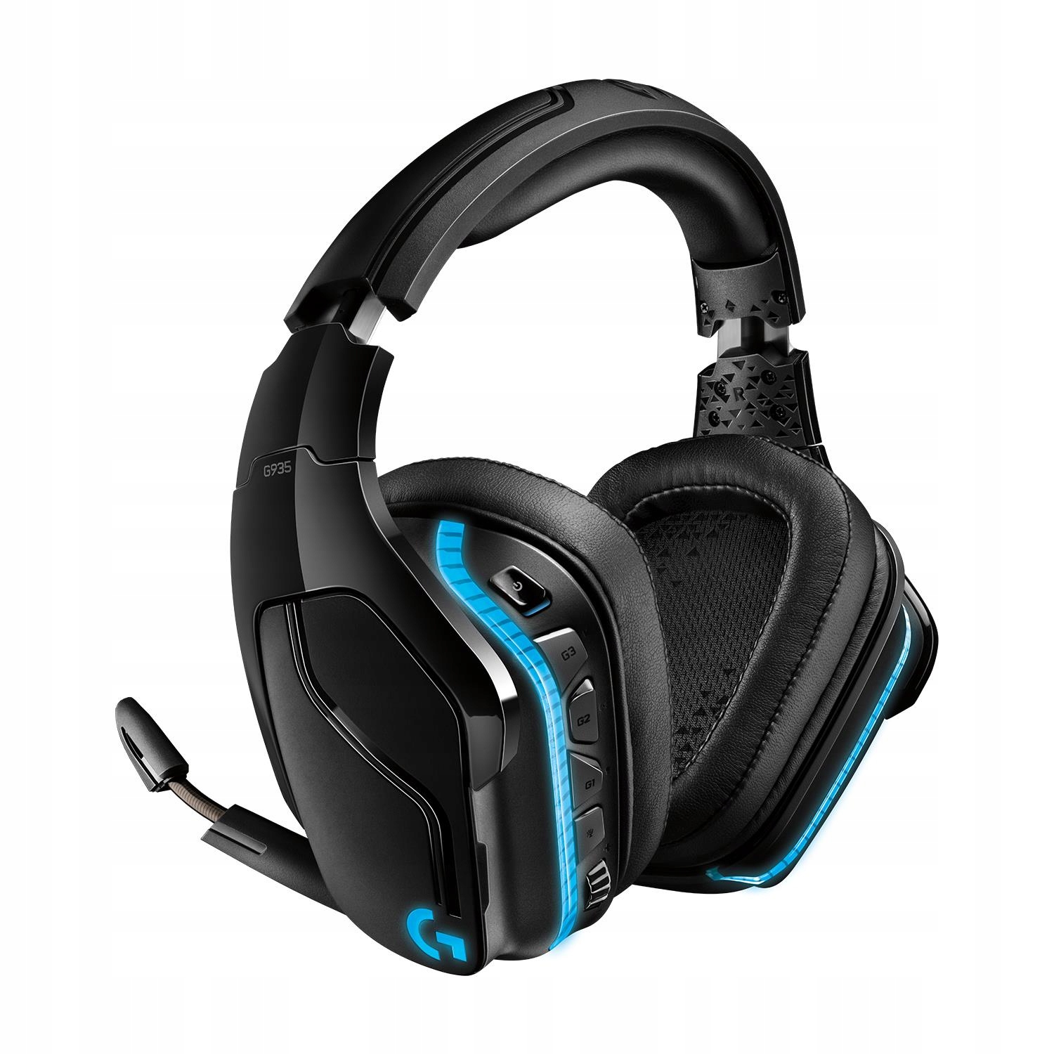Headset Gaming G935/981-000744 Logitech