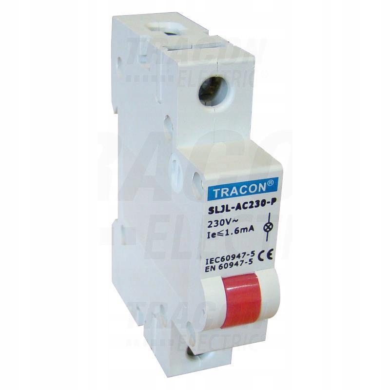

Modułowa lampka sygnalizacyjna Led czerwona 24V