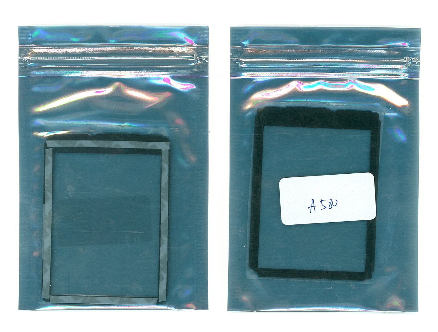 Szybka do Sony Alpha A580 Dslr